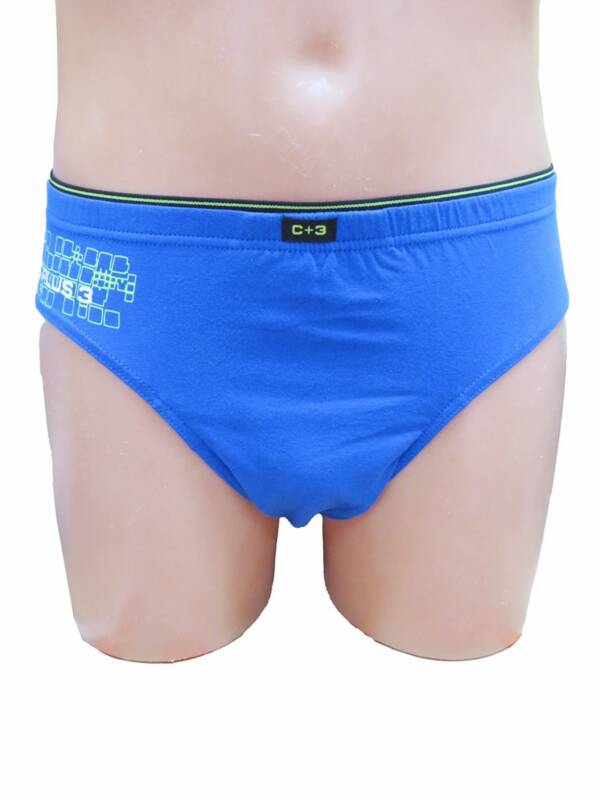 Slipy meskie 5504 Mix kolor M-2XL