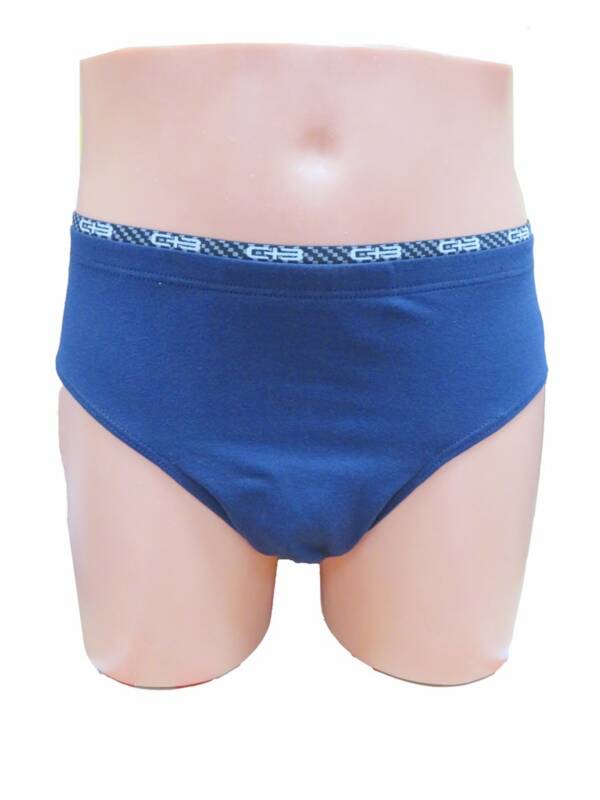 Slipy meskie 5505 Mix kolor M-2XL 1