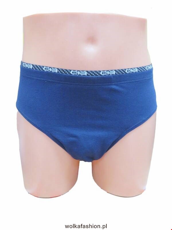 Slipy meskie 5505 Mix kolor M-2XL