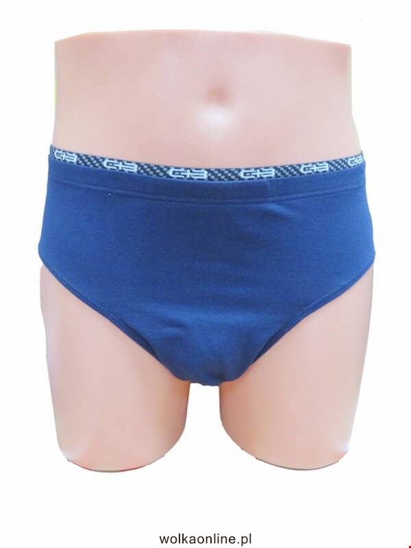 Slipy meskie 5505 Mix kolor M-2XL
