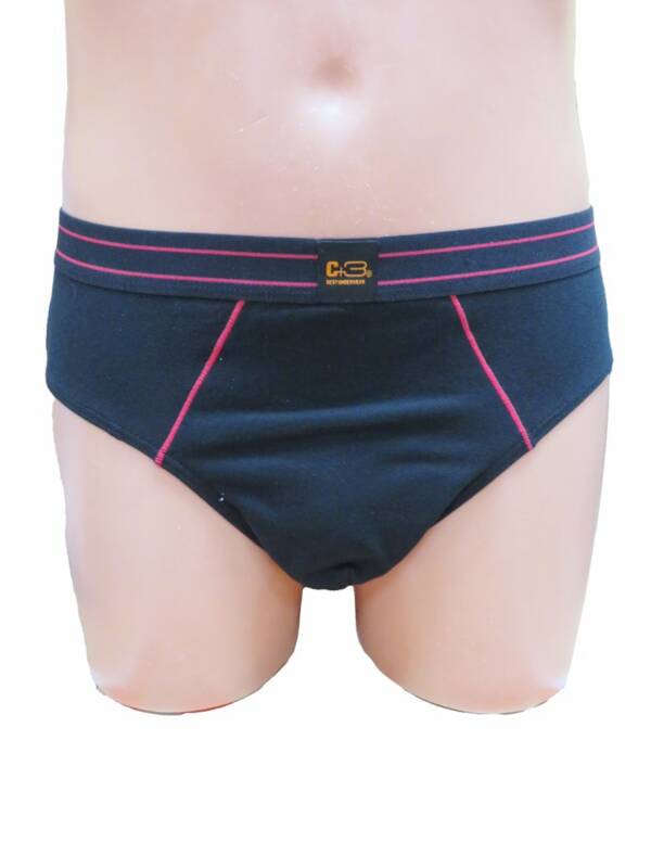 Slipy meskie 5508 Mix kolor M-2XL