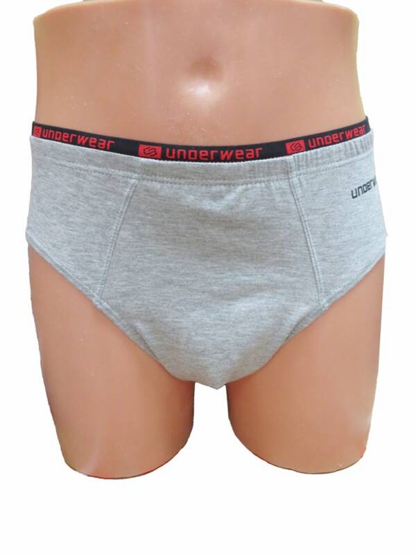 Slipy meskie 5509 Mix kolor M-2XL 1