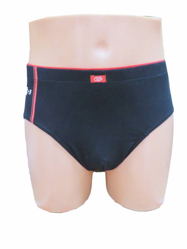 Slipy meskie 5512 Mix kolor M-2XL 1