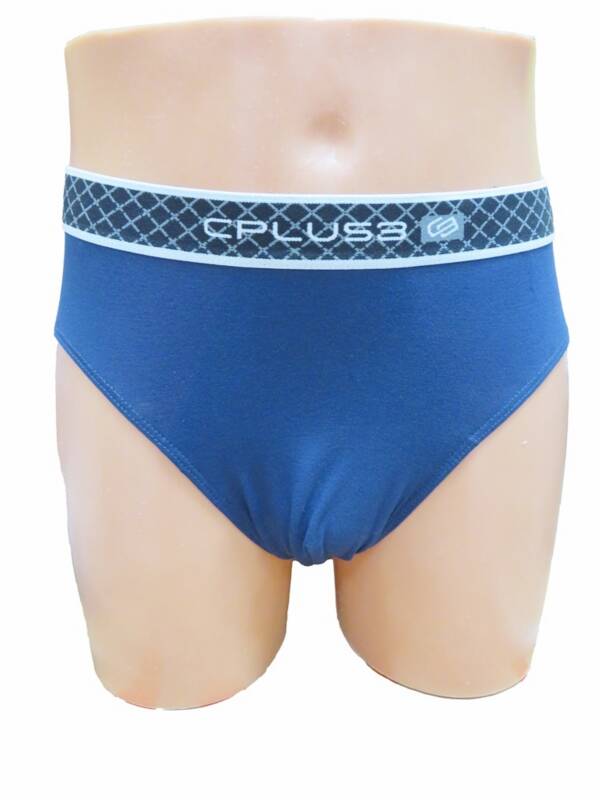 Slipy meskie 5513 Mix kolor M-2XL