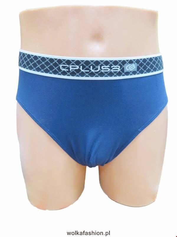 Slipy meskie 5513 Mix kolor M-2XL