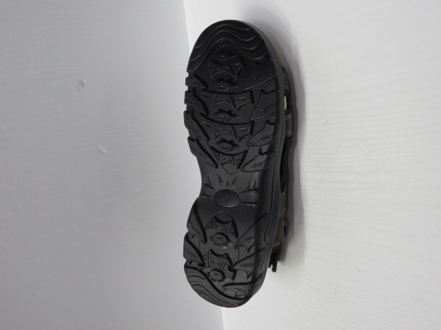 Sandały Męskie 18627 COFEE 40-46 2