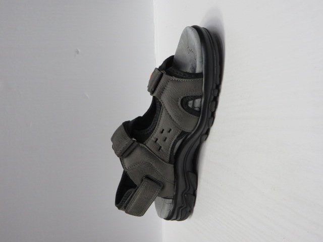 Sandały Męskie 18627 D.GREY 40-46 1