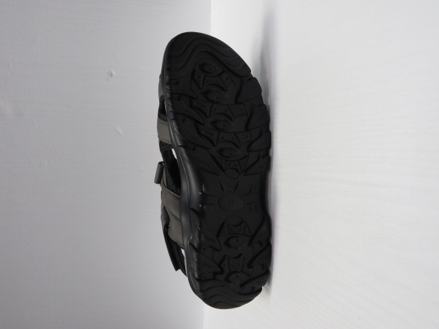 Sandały Męskie 18627 D.GREY 40-46 2