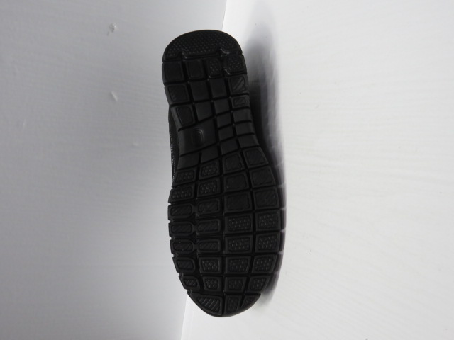 Sportowe Męskie K312 BLACK/WHITE 41-46 2