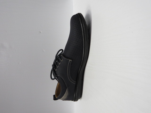 Półbuty Męskie 99209-11 JEDEN 40-46 1