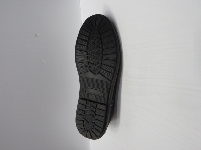 Półbuty Męskie 99209-11 JEDEN 40-46 2