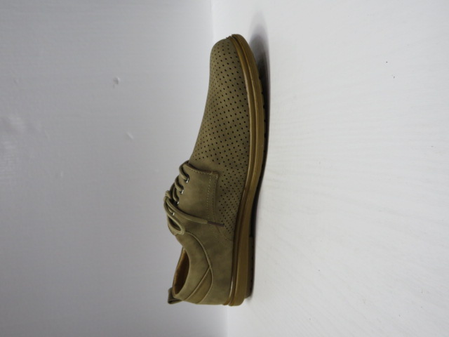 Półbuty Męskie 99209-6 JEDEN 40-46 1