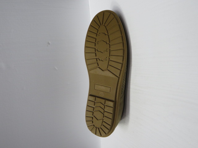 Półbuty Męskie 99209-6 JEDEN 40-46 2