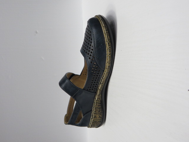 Półbuty Damskie 9761-11 JEDEN 36-41 1