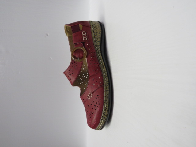 Półbuty Damskie 9772-4 JEDEN 36-41