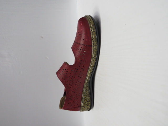 Półbuty Damskie 9772-4 JEDEN 36-41 1