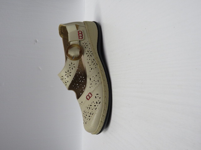 Półbuty Damskie 9772-7 JEDEN 36-41