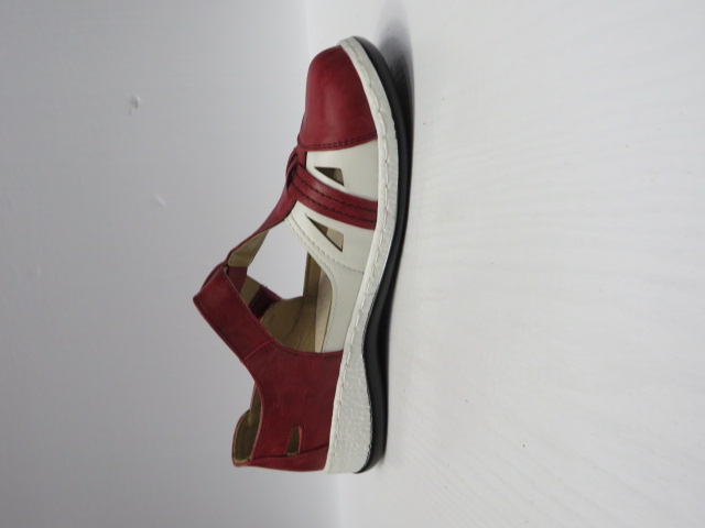 Półbuty Damskie 9762-4 JEDEN 37-42 1