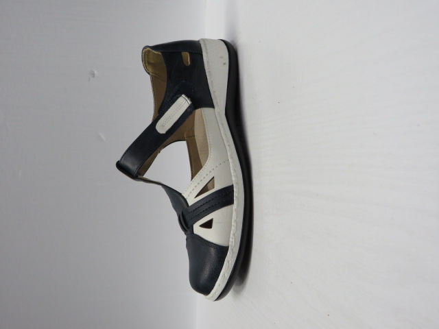 Półbuty Damskie 9762-11 JEDEN 37-42