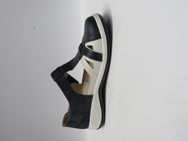 Półbuty Damskie 9762-11 JEDEN 37-42 1