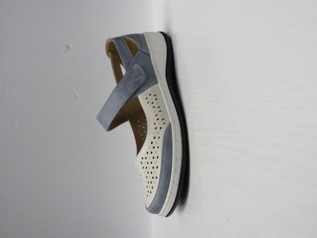 Półbuty Damskie 9769-11 JEDEN 36-41