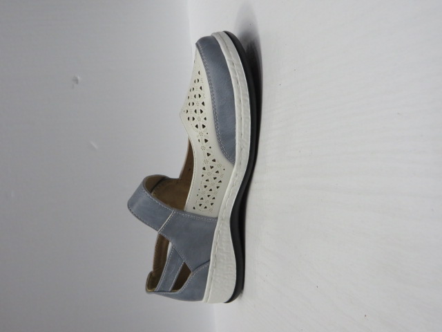 Półbuty Damskie 9769-11 JEDEN 36-41 1