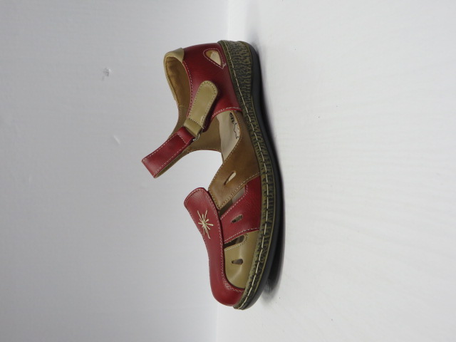 Półbuty Damskie 9518-4 JEDEN 36-41