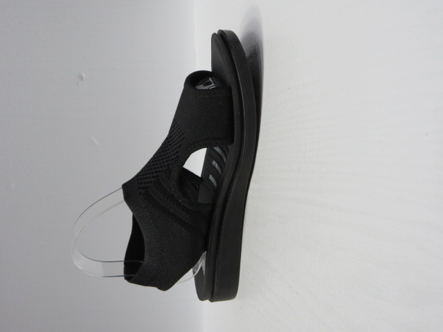 Sandały damskie 6056-2 BLACK 36-41 1