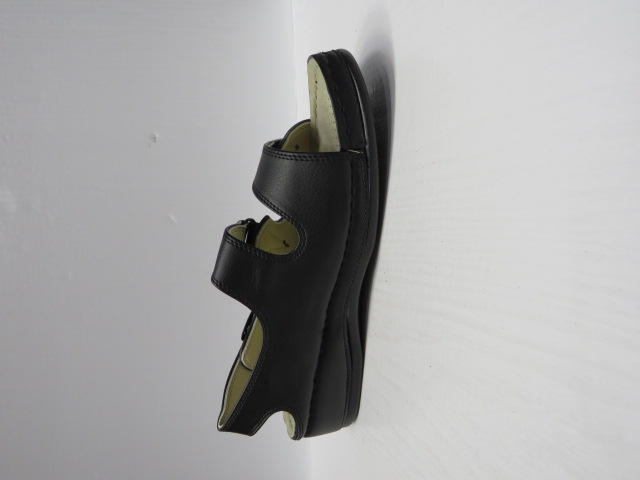 Sandały damskie Y508-17 BLACK 36-42 1