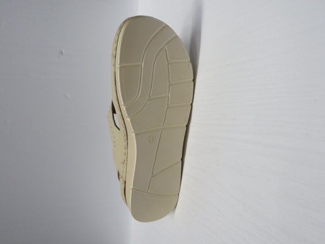 Sandały damskie KH1103 BEIGE 36-41 2