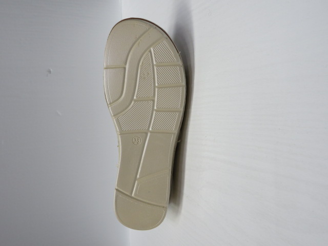 Sandały damskie KH1102 BEIGE 36-41 2