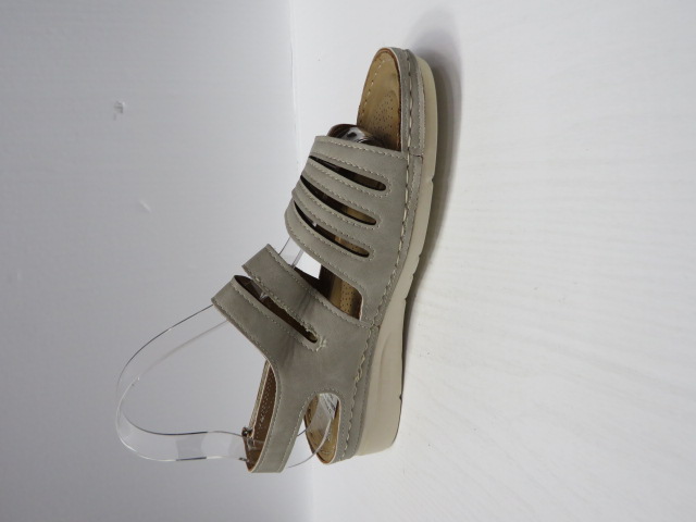 Sandały damskie KH1102 STONE 36-41 1