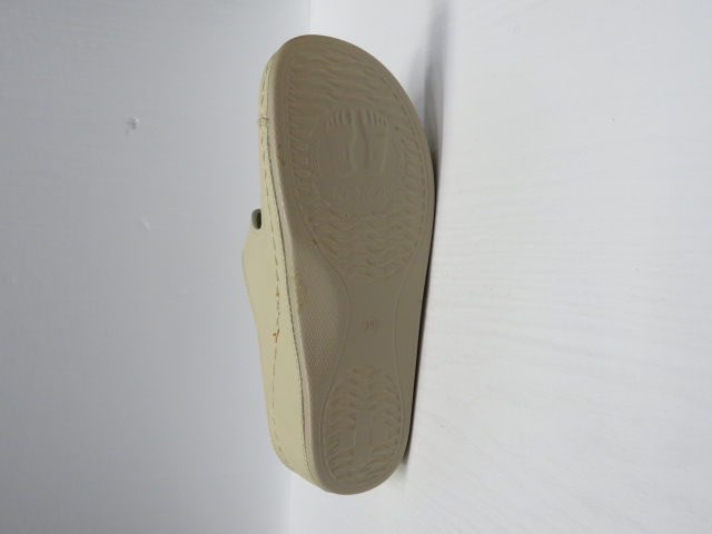 Klapki Damskie Y508-2 BEIGE 36-42 2