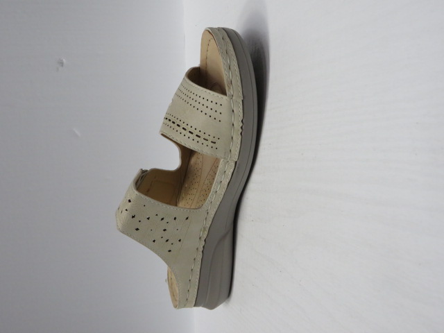 Klapki Damskie W6199-7 JEDEN 36-42 1