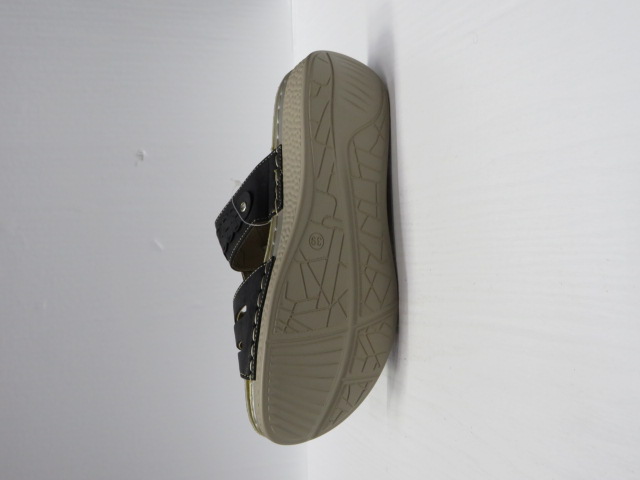 Klapki Damskie B0289-1 JEDEN 37-42 2