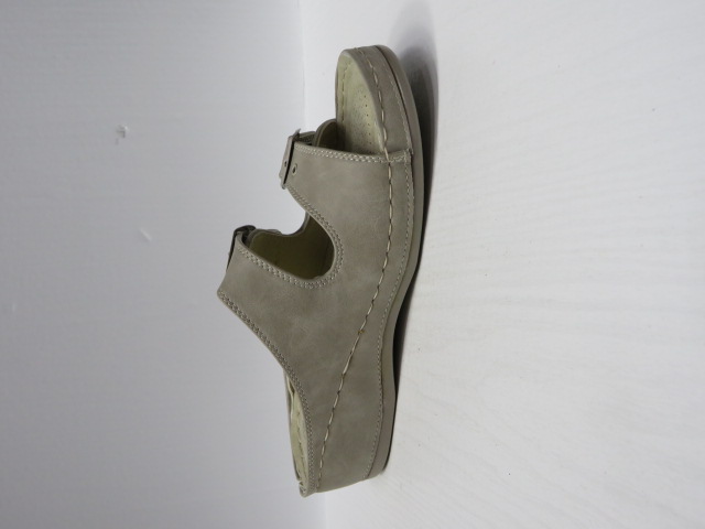 Klapki Damskie Y508-2 STONE 36-42 1