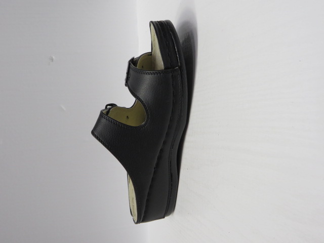 Klapki Damskie Y508-2 BLACK 36-42 1