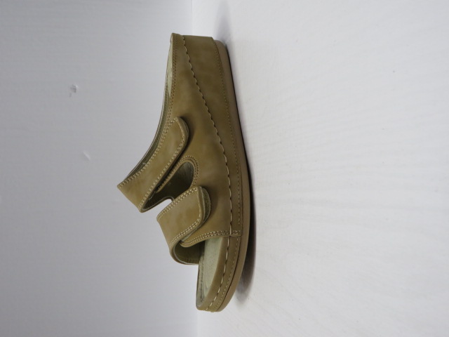 Klapki Damskie Y508-1 BEIGE 36-42