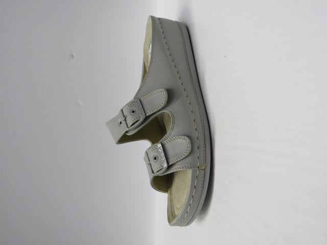 Klapki Damskie Y508-2 L.GREY 36-42