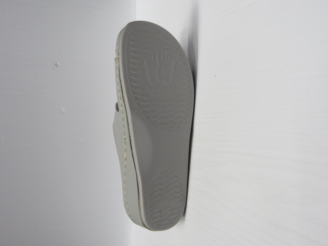 Klapki Damskie Y508-2 L.GREY 36-42 2