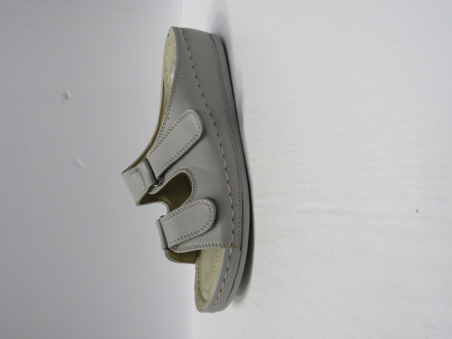 Klapki Damskie Y508-8 L.GREY 36-42