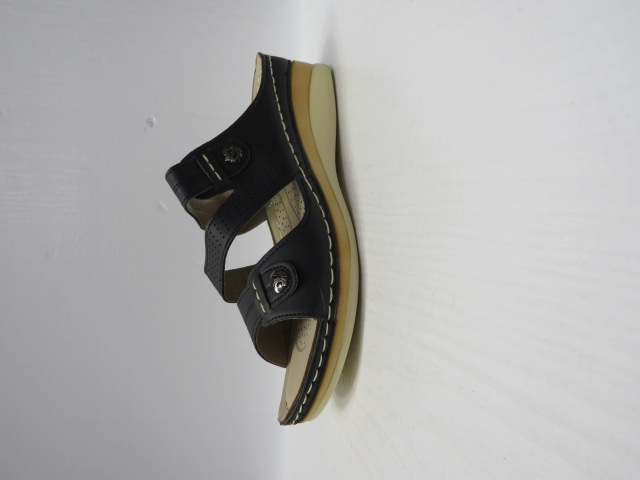 Klapki Damskie B0231 BLACK 36-41