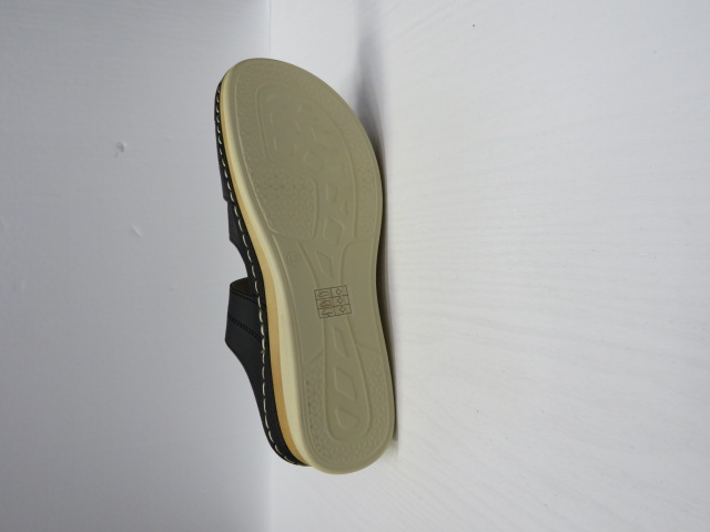 Klapki Damskie B0231 BLACK 36-41 2