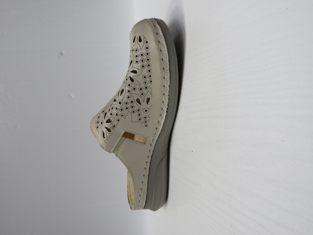 Klapki Damskie W6151-7 JEDEN 36-42 1