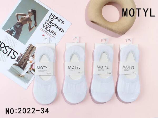 Baletki damskie 2022-34 Mix kolor 35-42 1