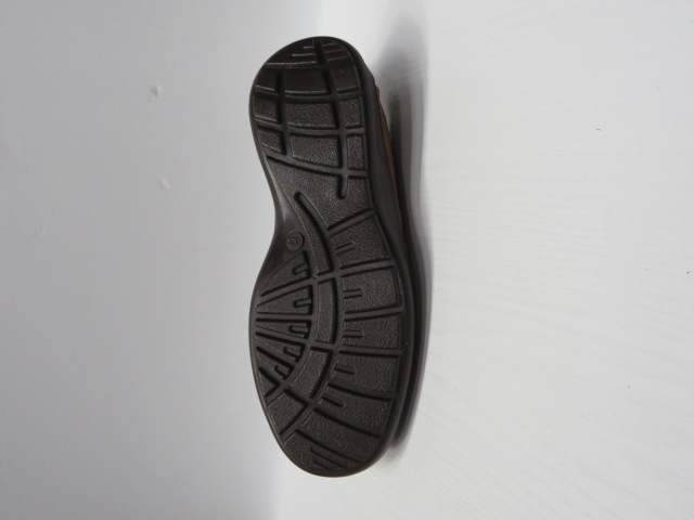 Półbuty Męskie 1351-3 JEDEN 40-46 2