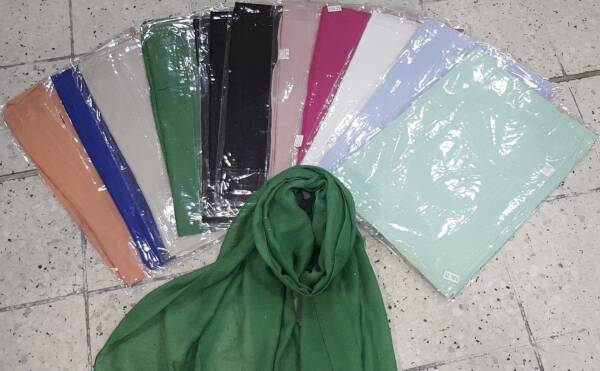 Szaliki damskie 6211 Mix kolor Standard 1