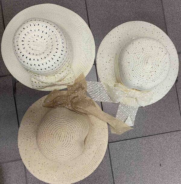 Kapelusze damskie 6217 Mix kolor Standard 1