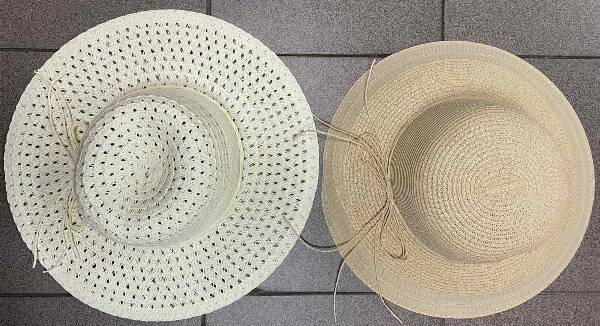 Kapelusze damskie 6218 Mix kolor Standard 1