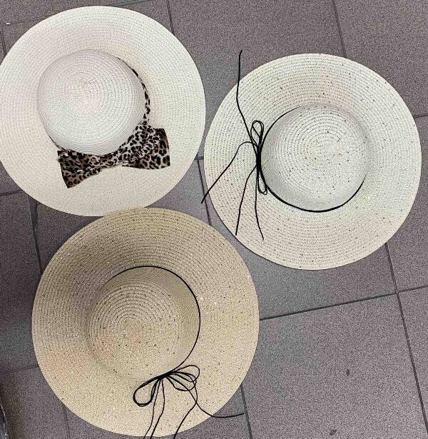 Kapelusze damskie 6219 Mix kolor Standard 1